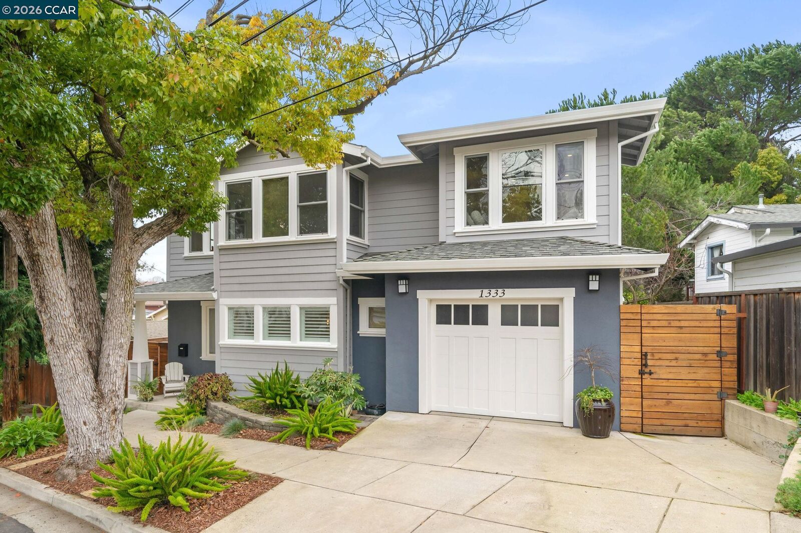 Property Photo:  1333 Warren St  CA 94553 