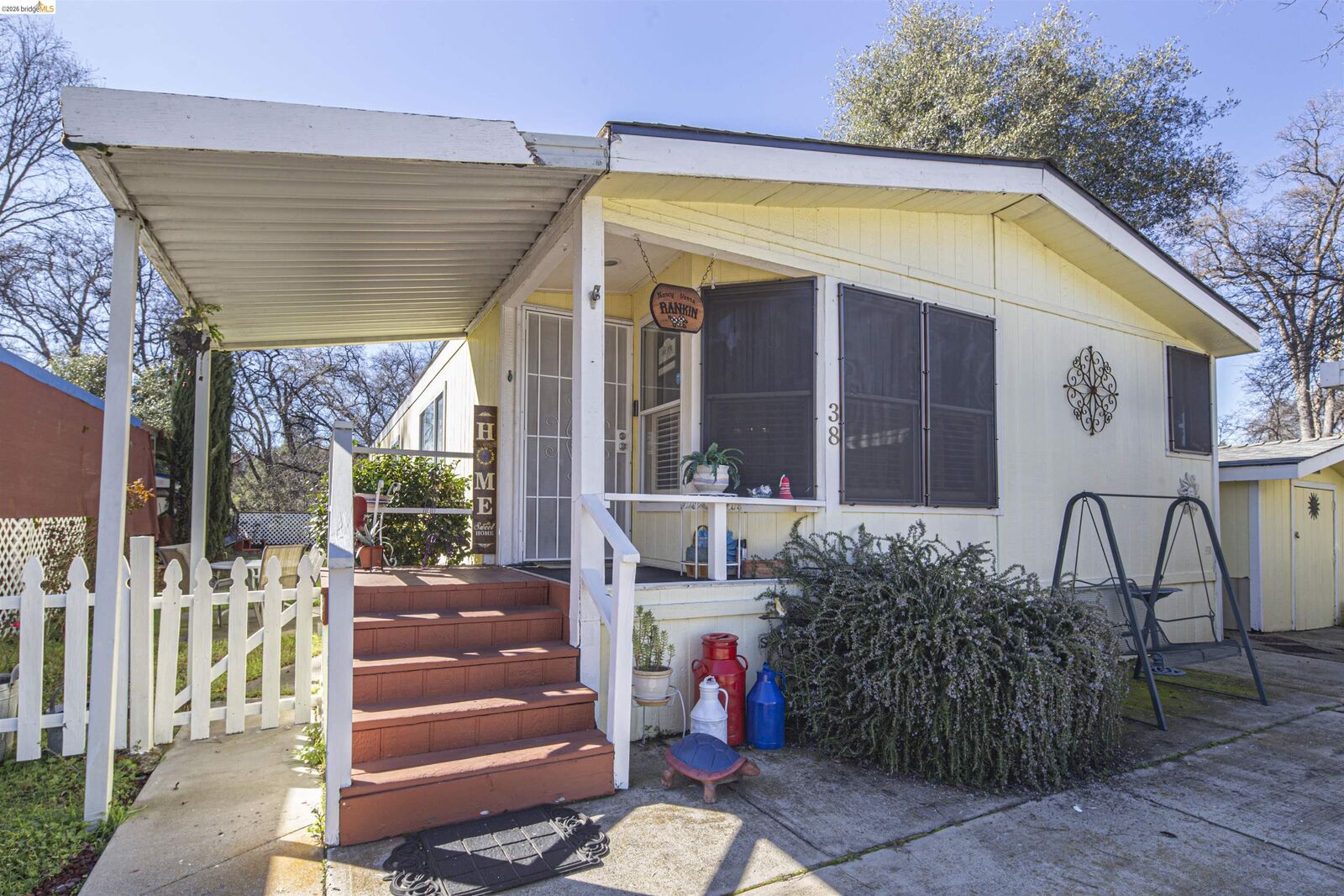 Property Photo:  18330 Wards Ferry Rd Spc 38  CA 95370 