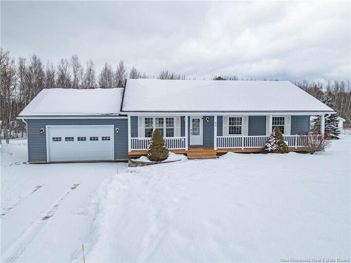 Property Photo:  64 Thompson Avenue  NB E2V 0E8 