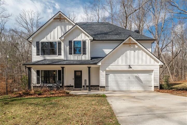 Property Photo: 14 Cambridge Lane GA 30110