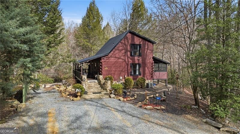 Property Photo:  60 Chatham Lane  GA 30541 