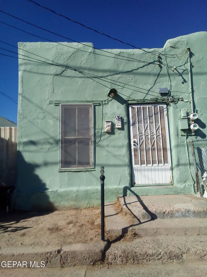 Property Photo: 333 Dolan Street TX 79905