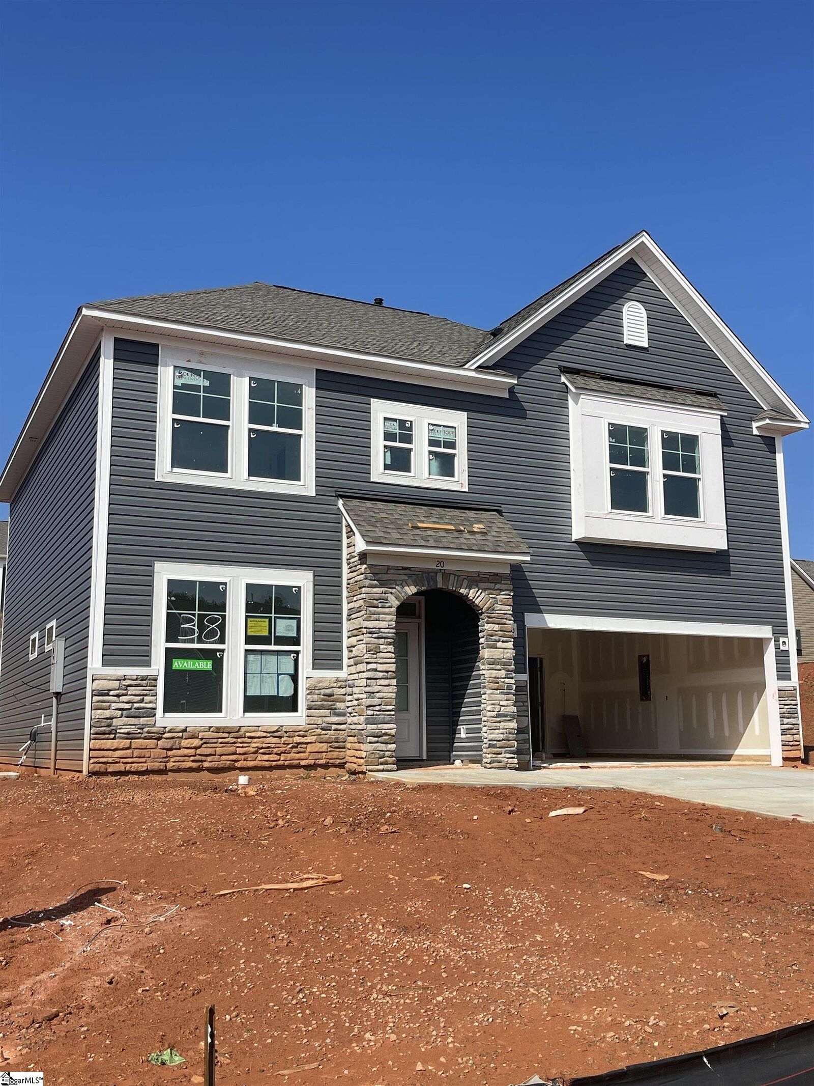 Property Photo:  20 Gateway Drive  SC 29630 