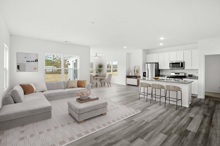 Property Photo: 7076 Johnson Street IN 46410