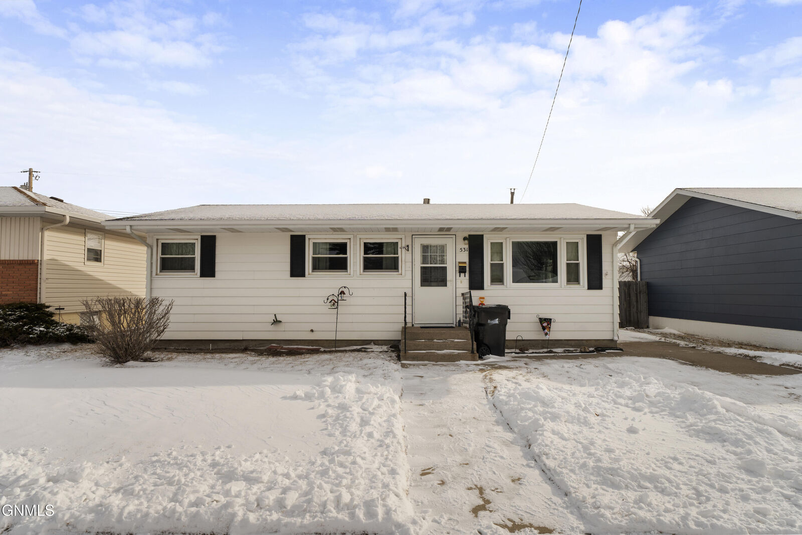 Property Photo:  531 S 16th Street S  ND 58504 