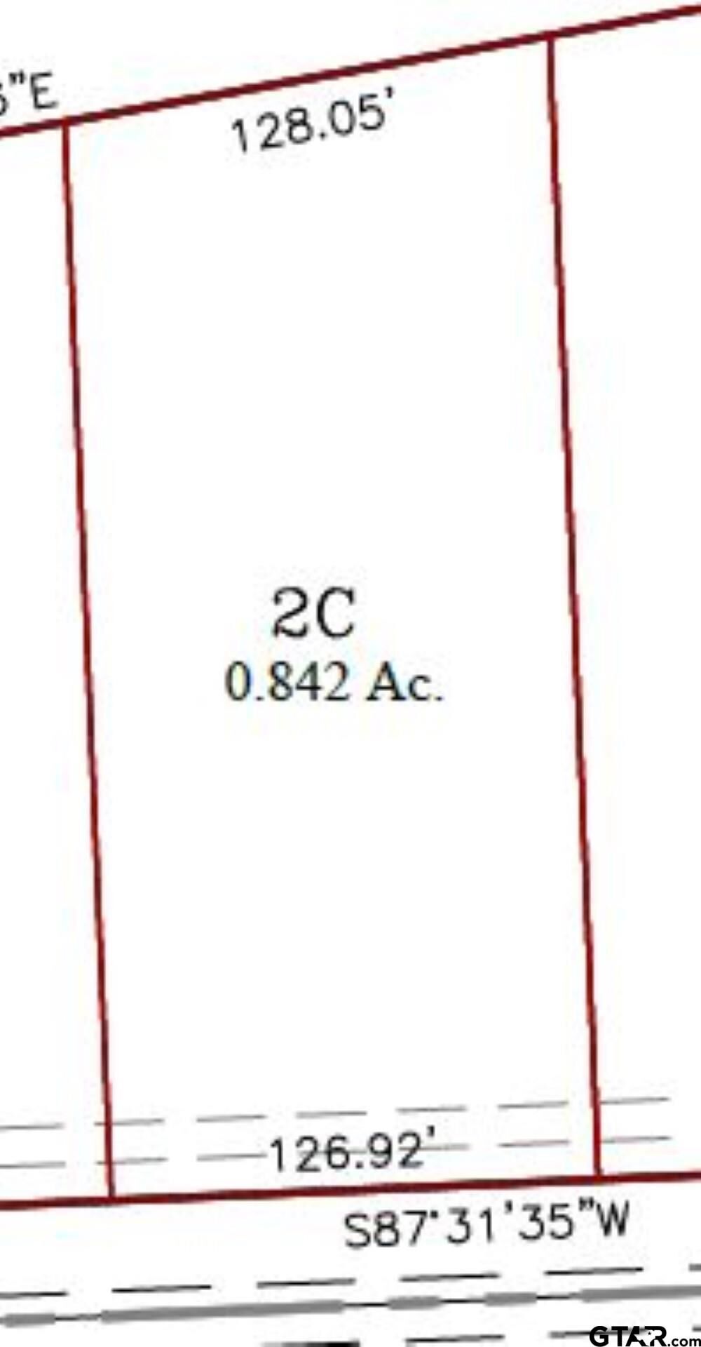 Property Photo:  Tbd Lot 2C County Road 440  TX 75771 
