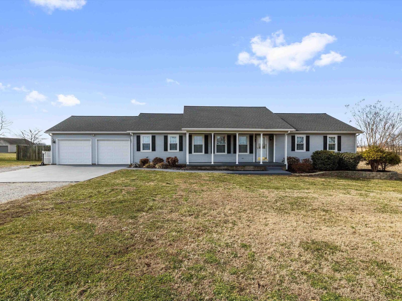 Property Photo:  9520 Airline Rd.  KY 42420 