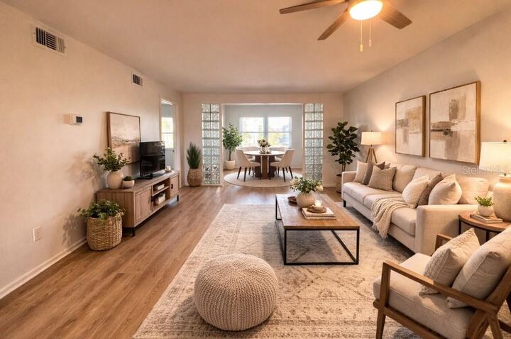 Property Photo:  4204 Heron Way B304  FL 34205 