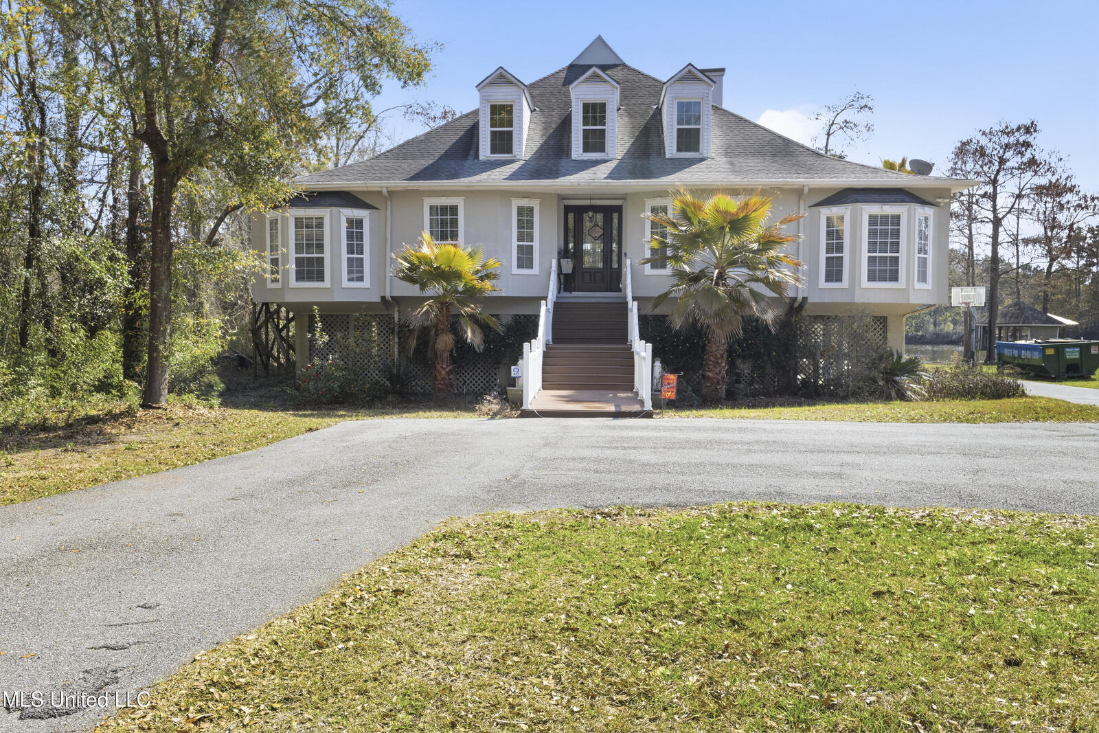 Property Photo:  4015 Brandon James Drive  MS 39532 
