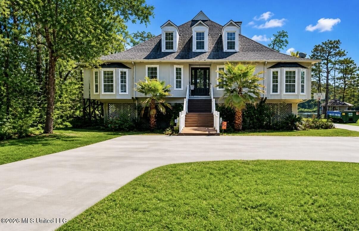 Property Photo:  4015 Brandon James Drive  MS 39532 