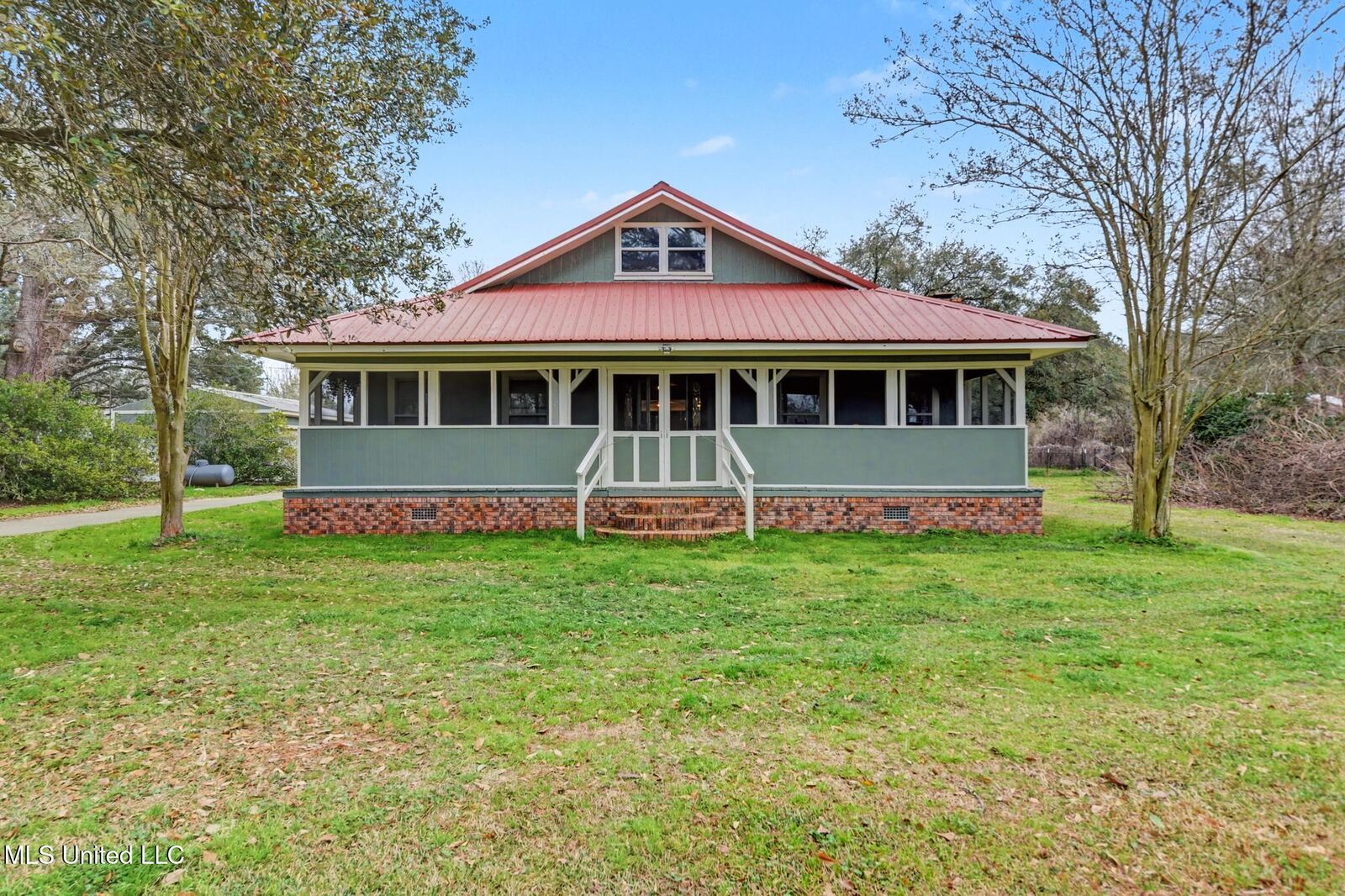 Property Photo:  1130 Dozier Rogers Road  MS 39452 