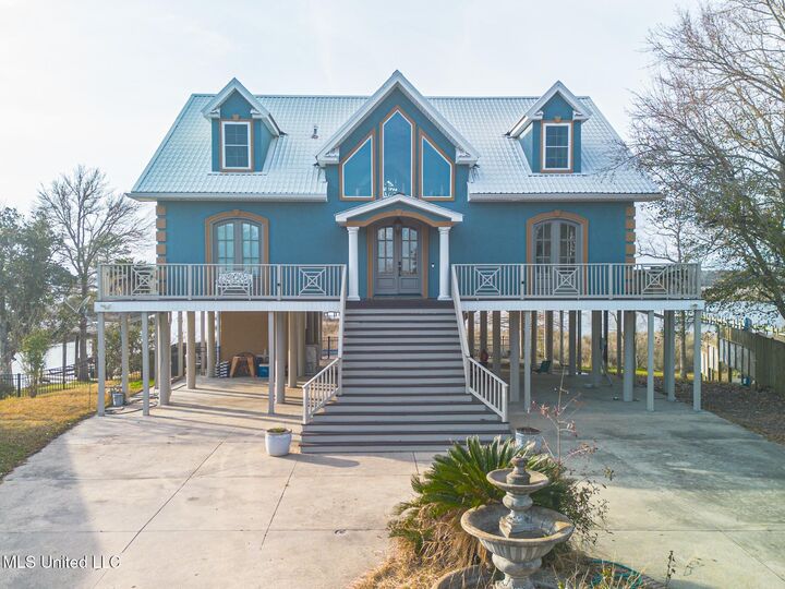 Property Photo: 957 N Shore Drive MS 39532