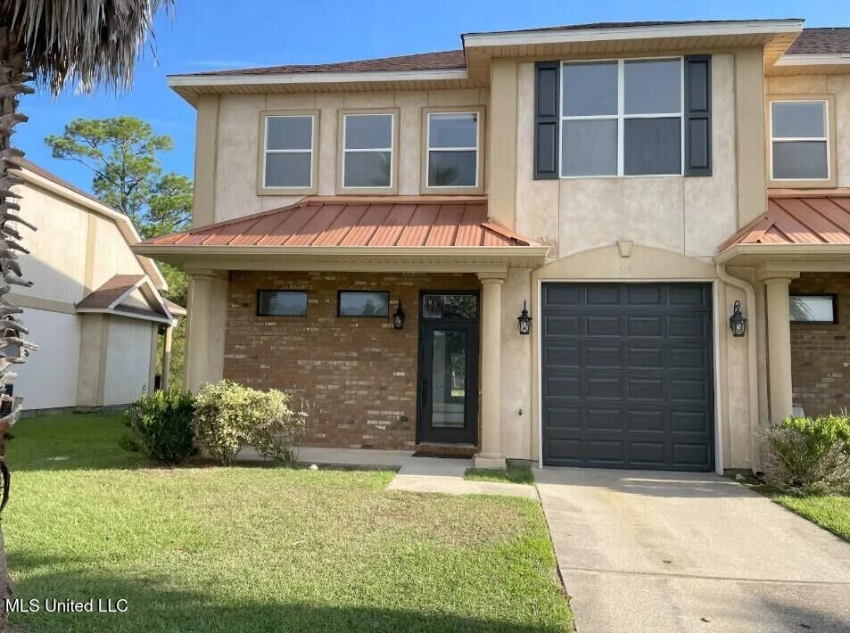 Property Photo:  214 Capri Place  MS 39564 
