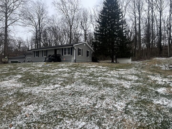 Property Photo:  8525 N Waverly Park Road  IN 46151 