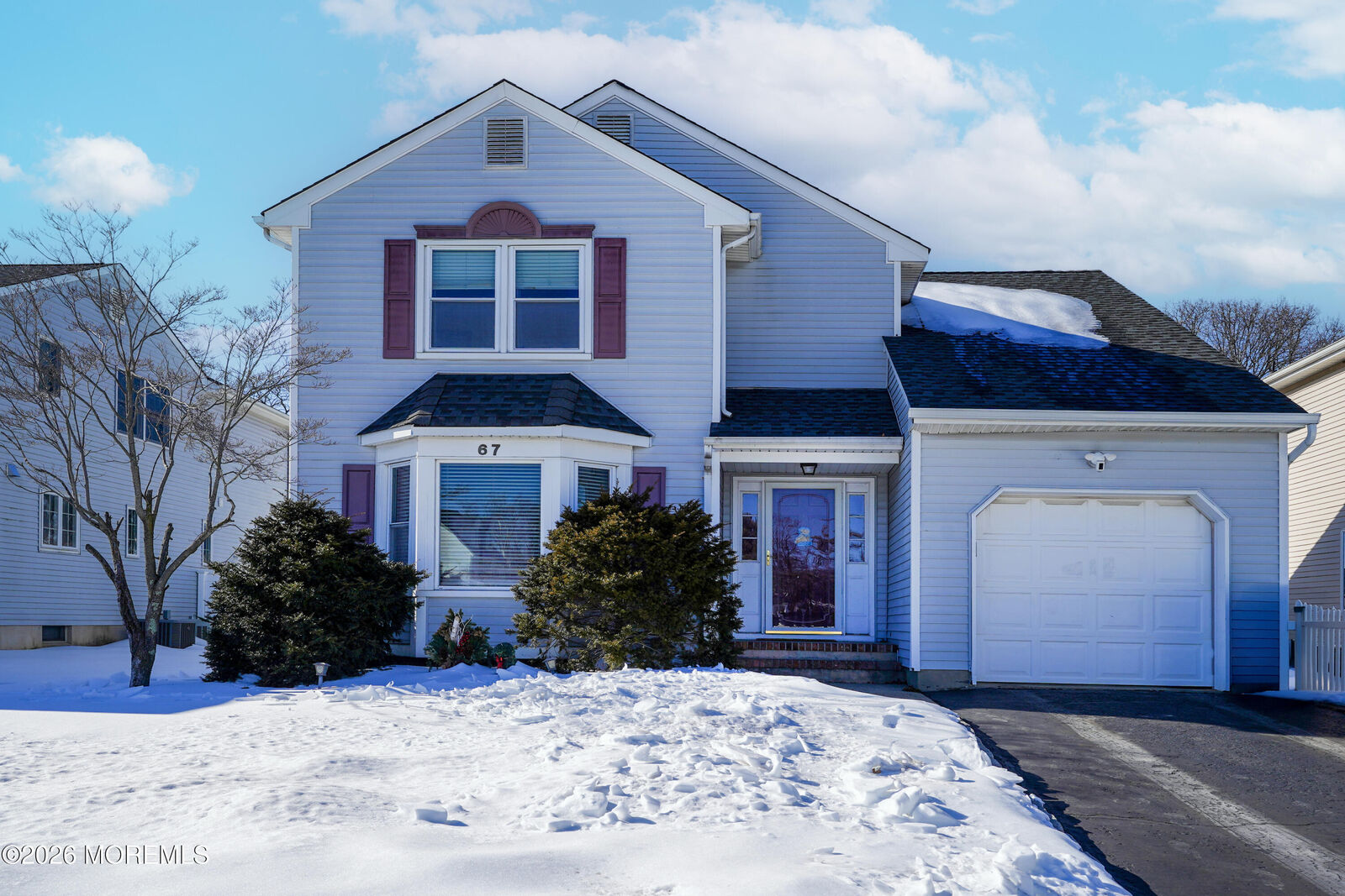 Property Photo: 67 Essex Avenue NJ 07734