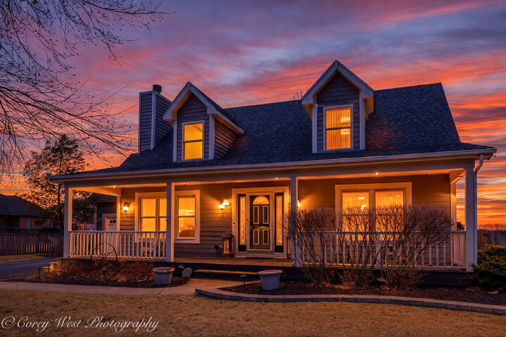 Property Photo:  411 Meadow Lane  IL 60520 