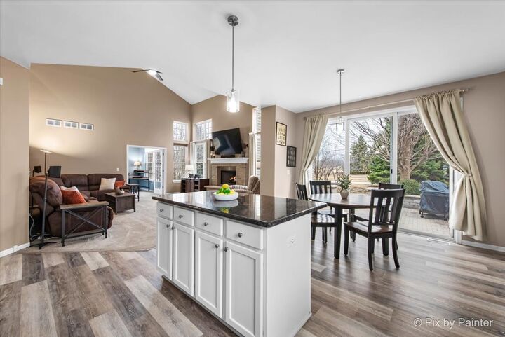 Property Photo:  26428 Rustling Birch Way  IL 60585 