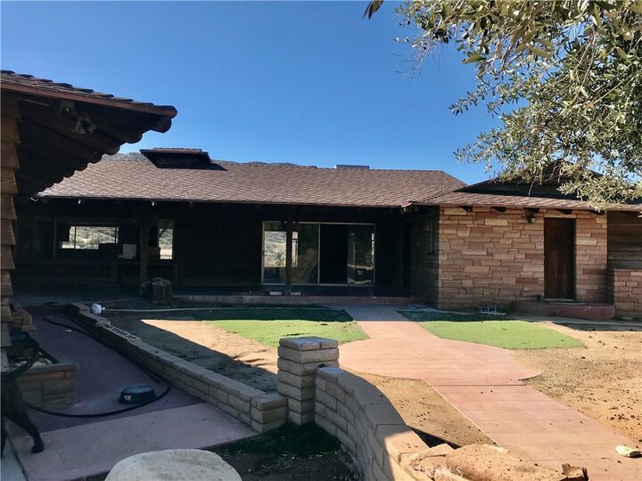 Property Photo:  7840 Reche Canyon Road  CA 92324 