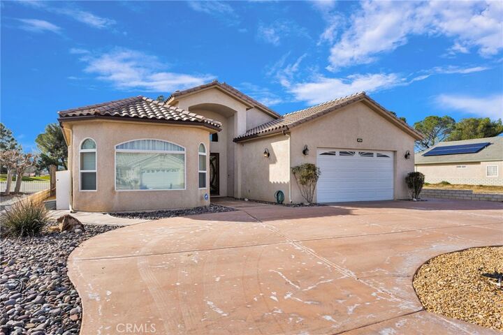 Property Photo:  15005 Tournament  CA 92342 