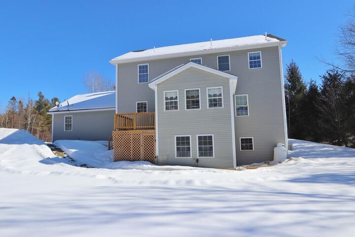 Property Photo: 74 Town Farm Road ME 04444