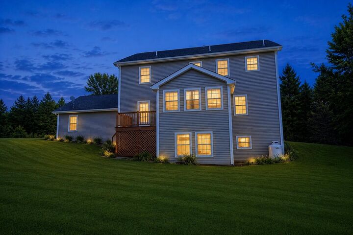 Property Photo:  74 Town Farm Road  ME 04444 