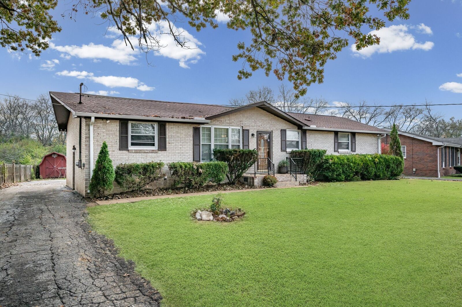 Property Photo:  3107 Larkspur Dr  TN 37207 