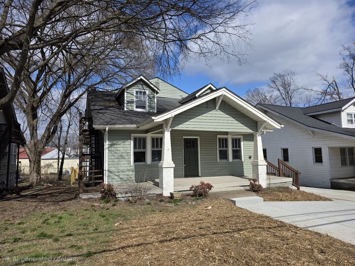 Property Photo:  1117 McGavock Pike A  TN 37216 