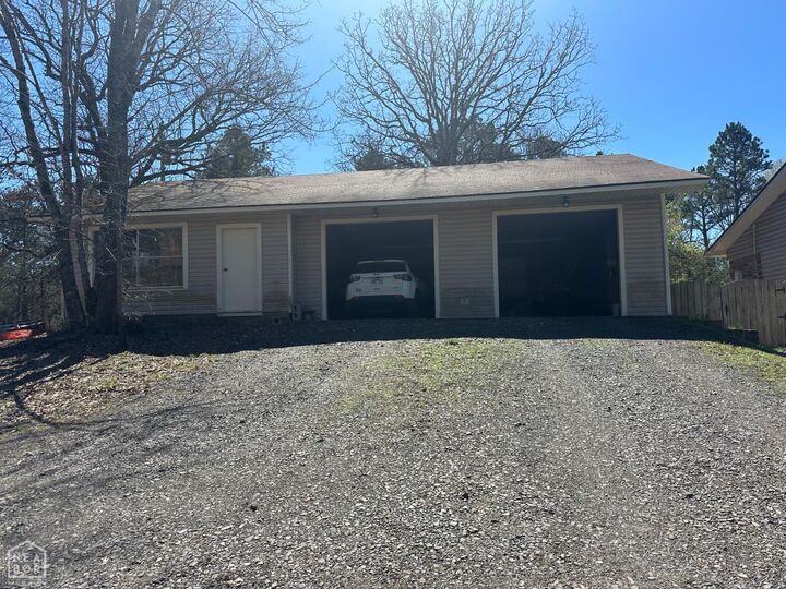 Property Photo:  635 Singleton Road  AR 72837 