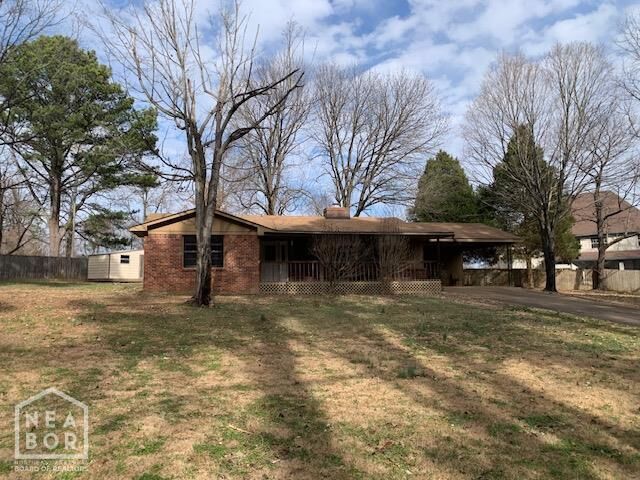 Property Photo: 910 Oakland Drive AR 72404