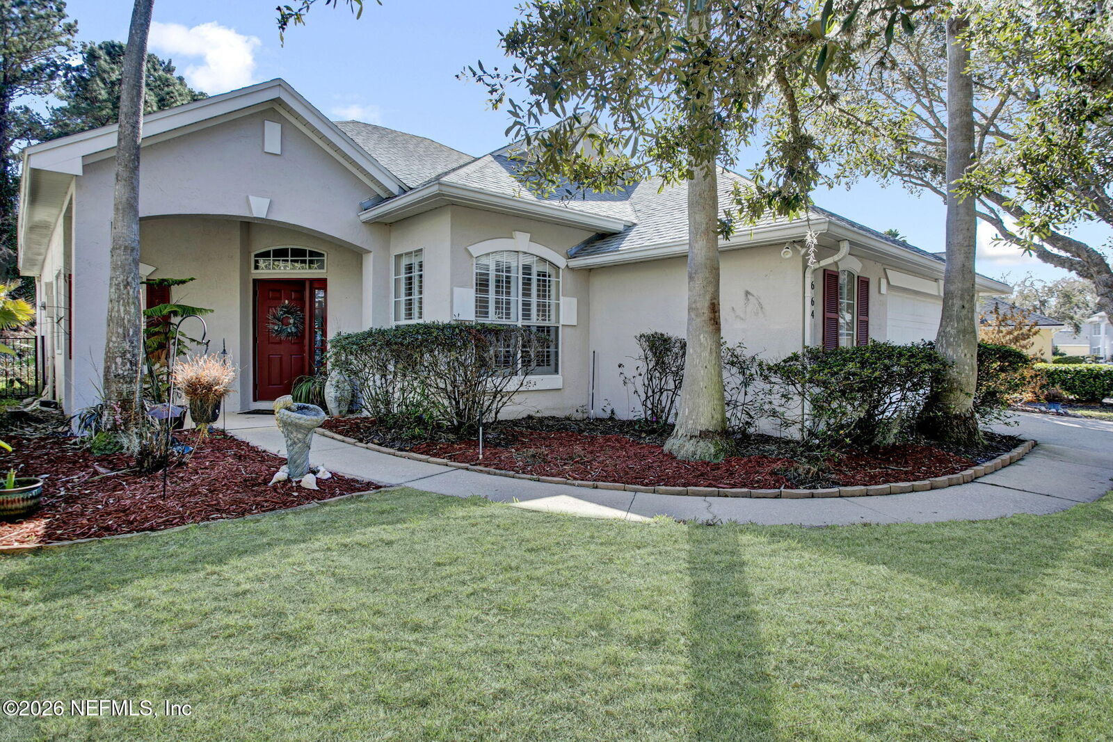 Property Photo: 664 Lake Stone Circle FL 32082