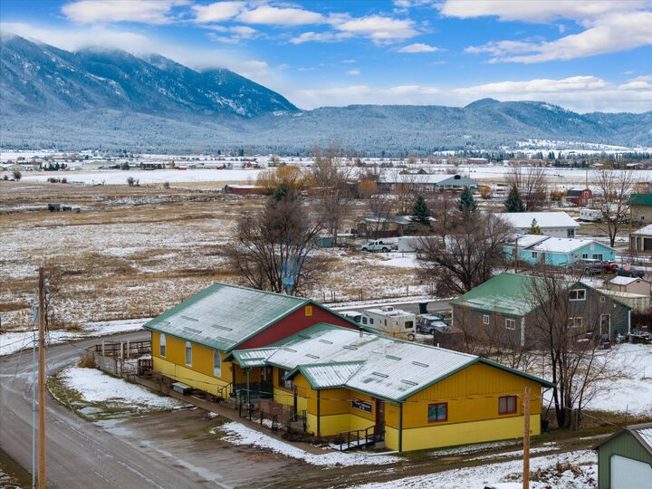 Property Photo: 529 3rd Avenue MT 59865