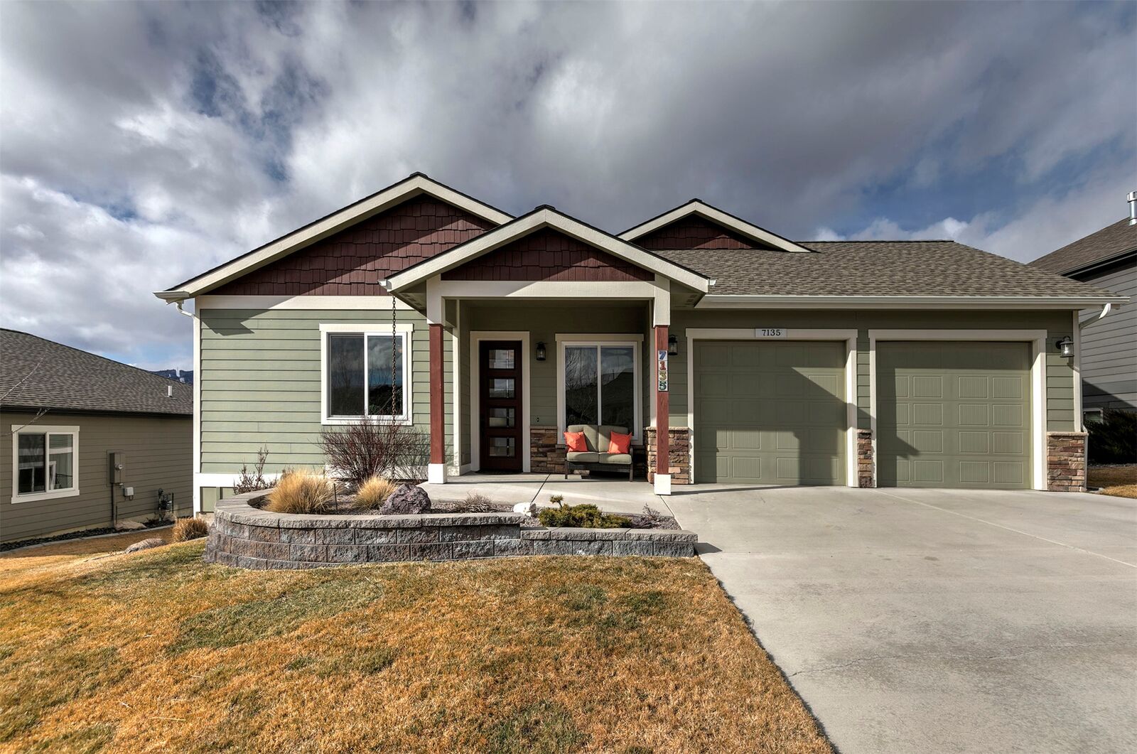 Property Photo: 7135 Brooke Lynn Court MT 59803