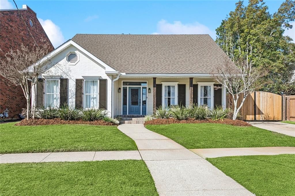 Property Photo:  4504 Cleary Avenue  LA 70002 