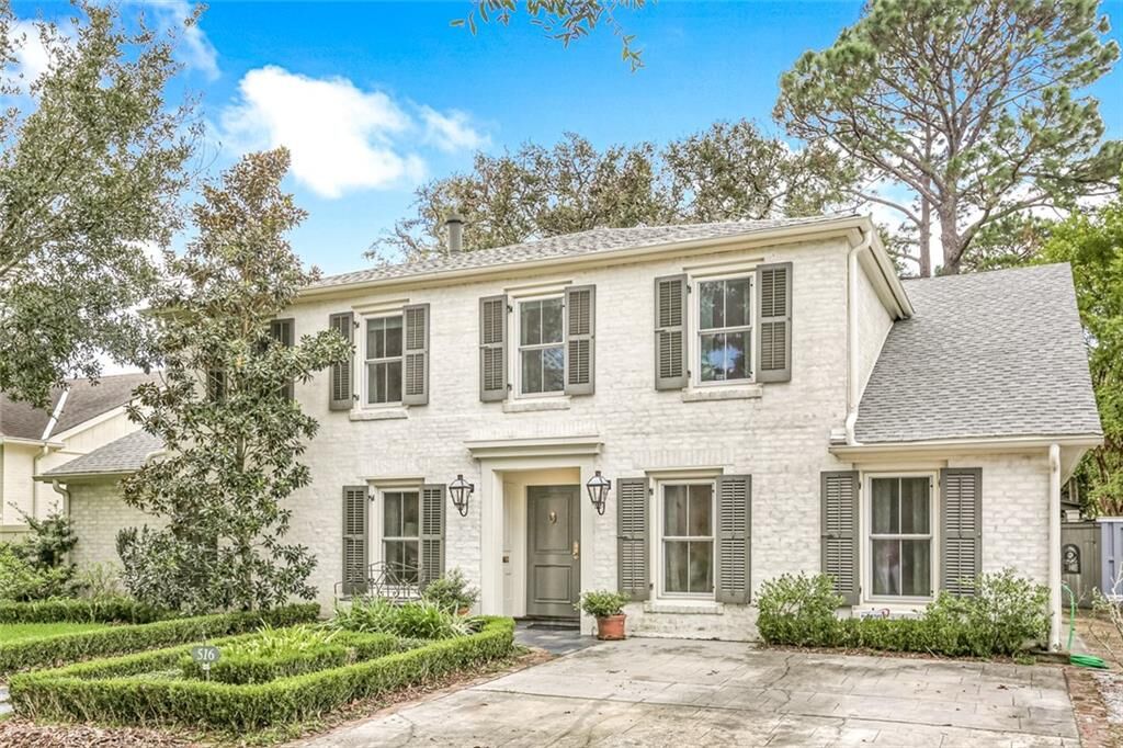 Property Photo:  516 Betz Place  LA 70005 
