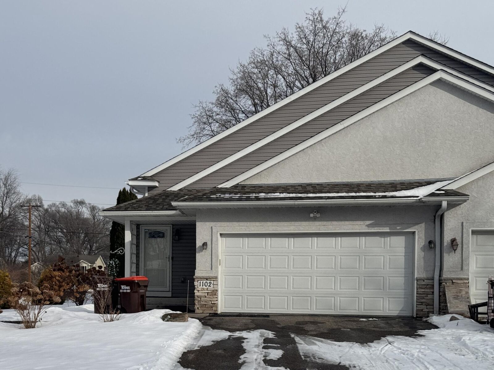 Property Photo:  1102 1st Street N  MN 55071 