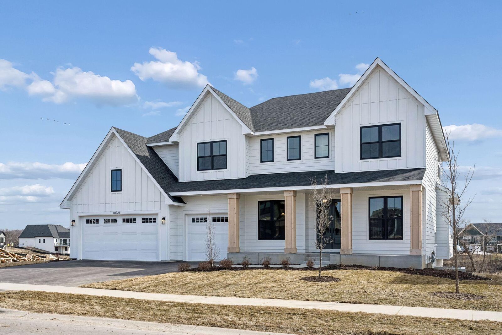 Property Photo:  10226 Peony Lane N  MN 55311 