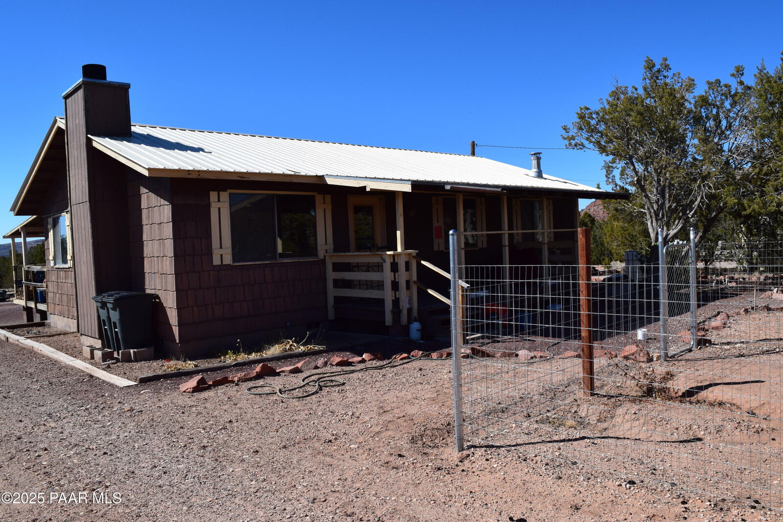 Property Photo: 25633 El Dorado Drive AZ 86337