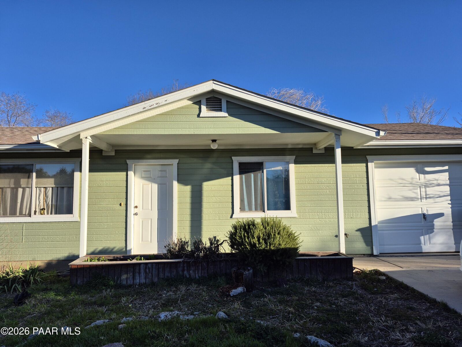 Property Photo: 5301 N Robert Road AZ 86314