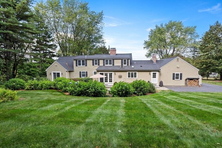 Property Photo: 4 Heywood Rd MA 01886