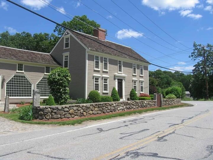 Property Photo:  143 Pine Hill Rd  MA 01824 