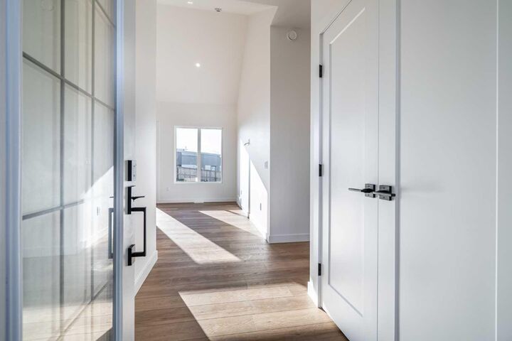 Property Photo: 6017 13 Street AB T9V 3V5