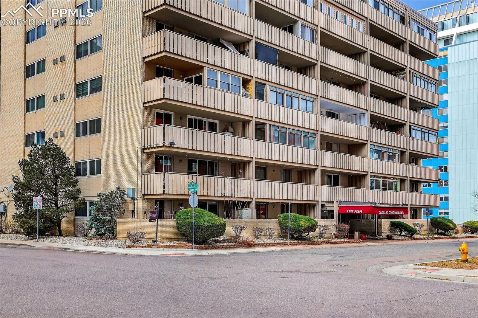 Property Photo:  1111 N Ash Street 110  CO 80220 