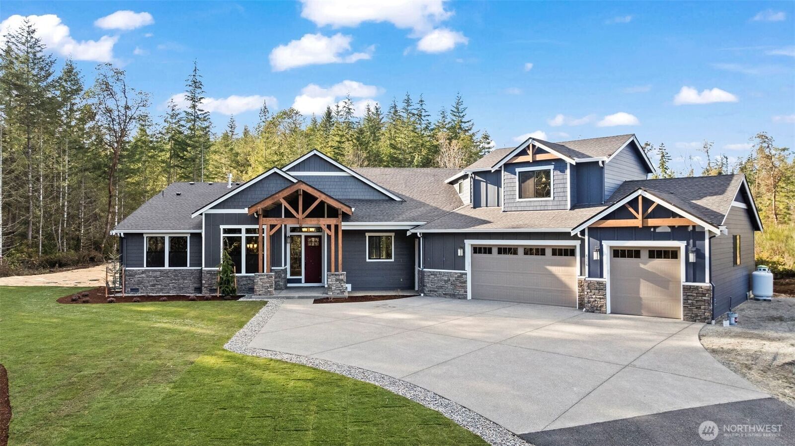 Property Photo: 2413 74th Avenue Ct NW WA 98335