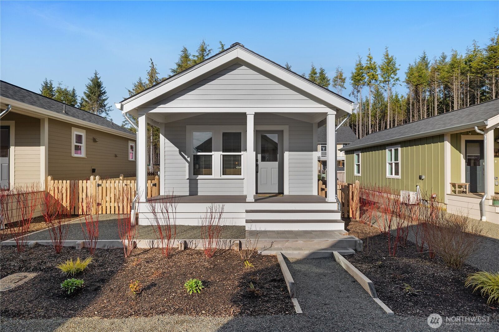 Property Photo: 40 Bungalow Loop WA 98571