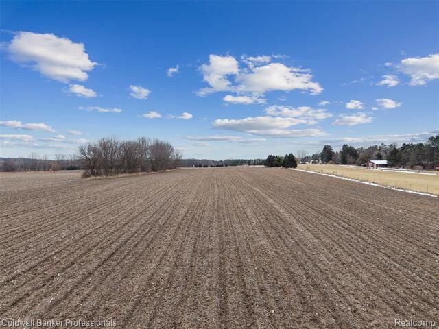 Property Photo: 0 Secord Lake Road MI 48367