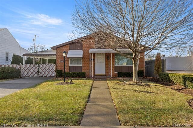 Property Photo: 7120 Jackson Avenue MI 48180