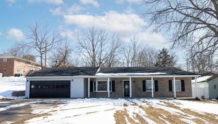 Property Photo:  503 SW 20th  IN 47374 