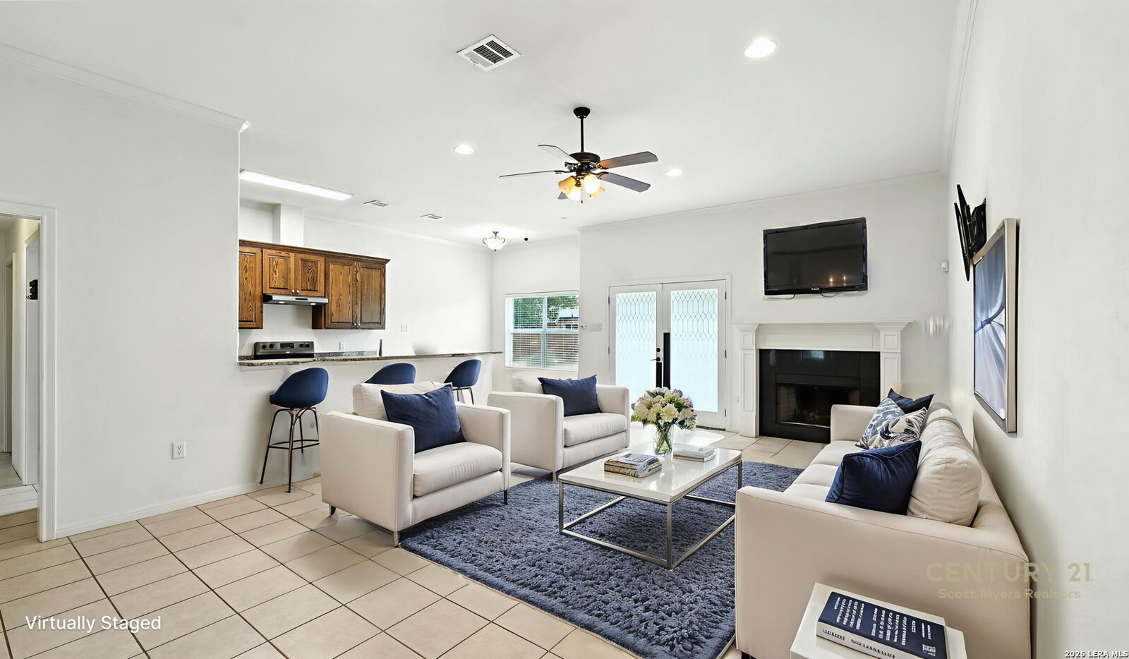 Property Photo:  637 Topaz  TX 78155 