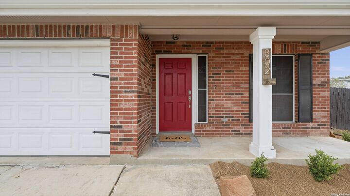 Property Photo:  302 Starling  TX 78130 