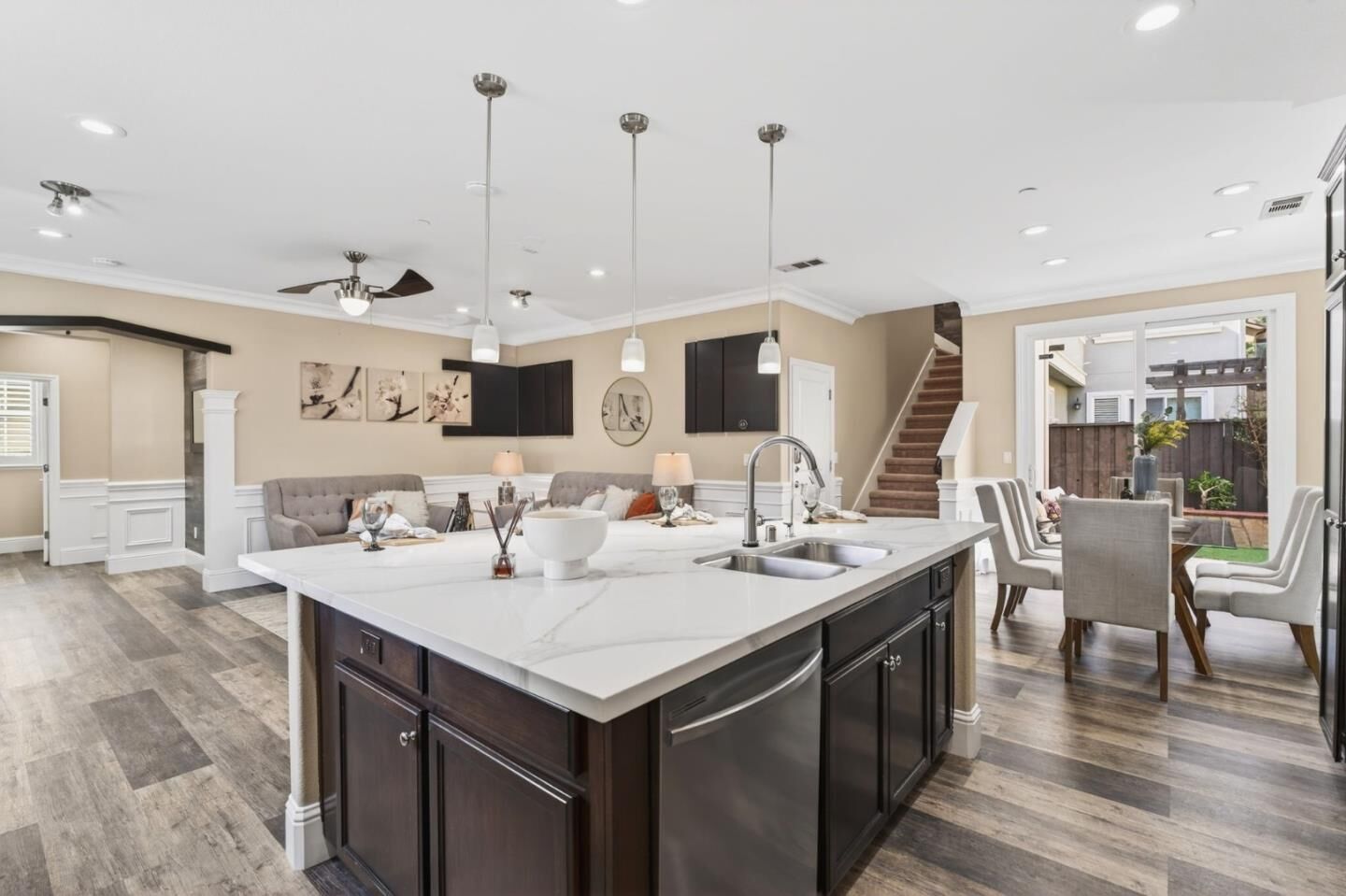 Property Photo: 3279 La Rochelle Way CA 95135